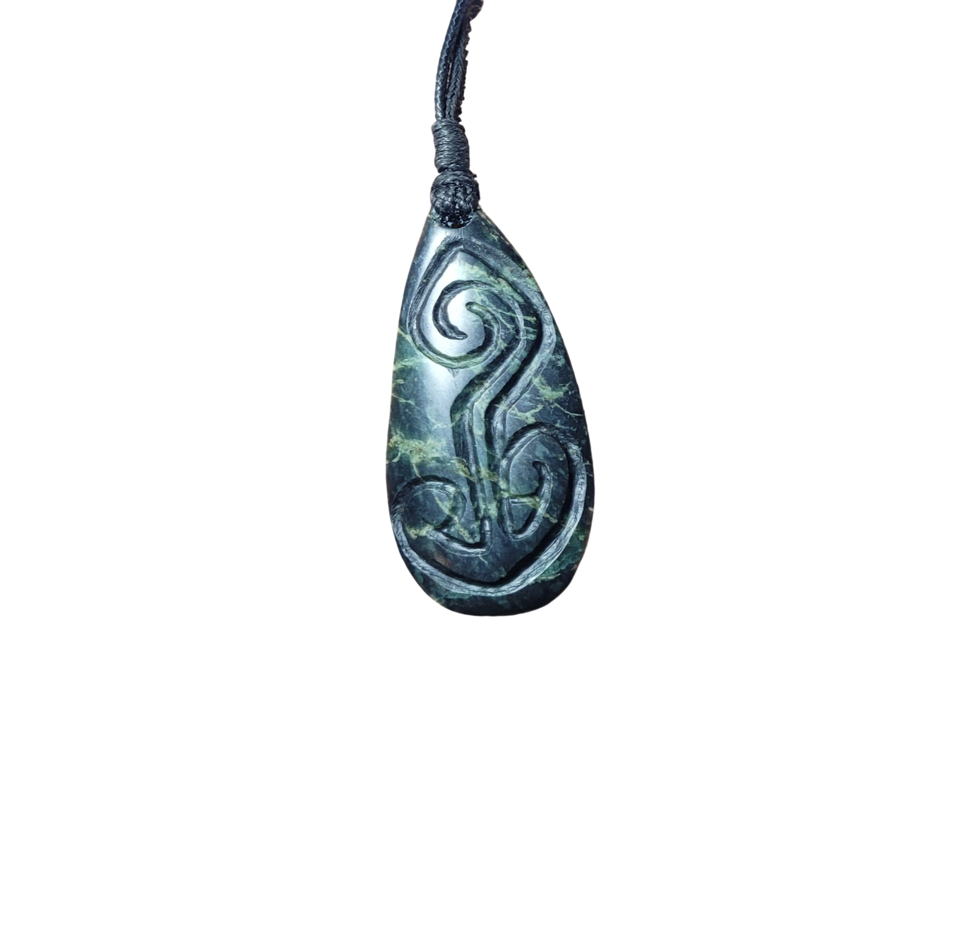 Teardrop Pendant